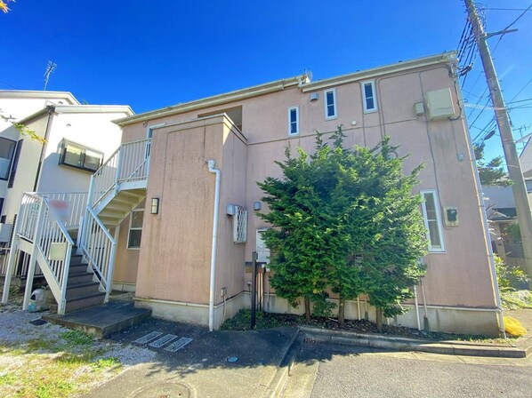 いちごはうすの物件外観写真